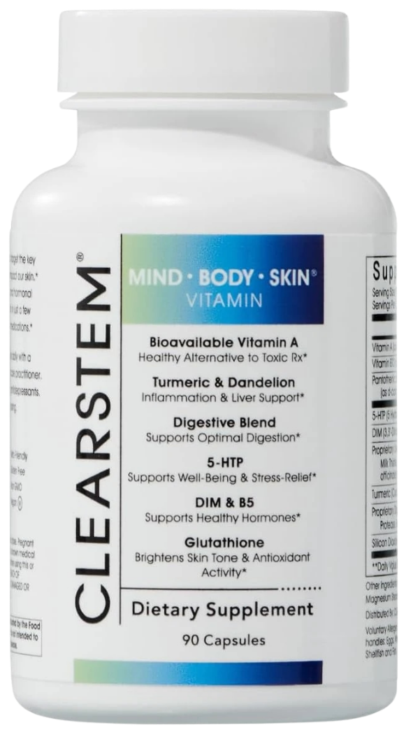 hormonal acne supplement